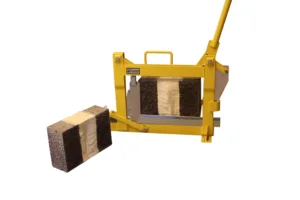 200 BC klarar LECA-block med isolering