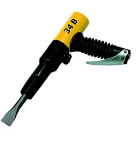 VON ARX 34 B mejselhammare med pistolgrepp.