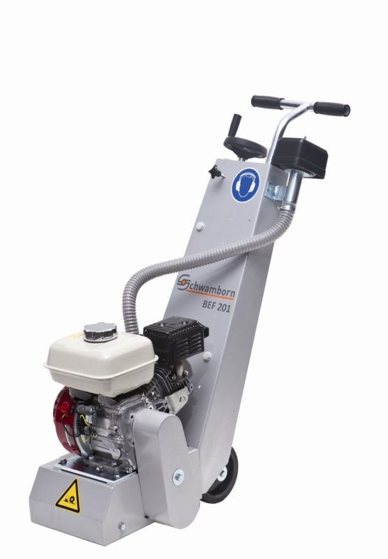 BEF 201V med HONDA bensinmotor