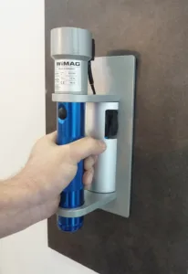 Alpha kan användas vertikalt