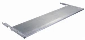 Sidobord finns som tillval