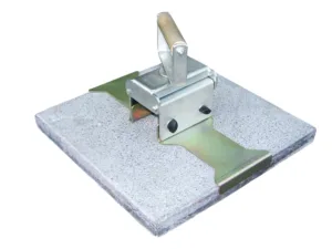 LSH 80 med adapterkit för plattor