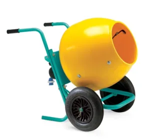 Rollbeta med plasttrumma