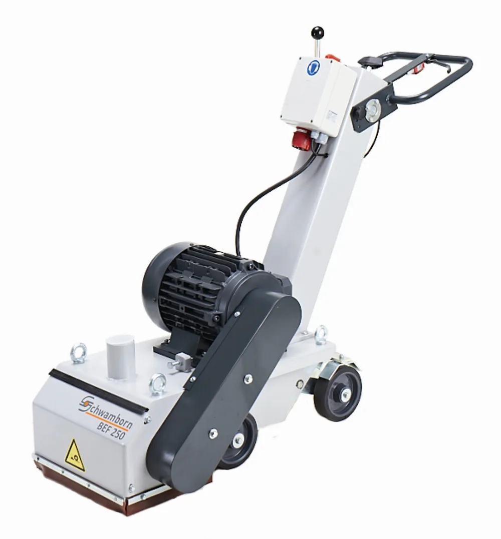 BEF 250 med elmotor