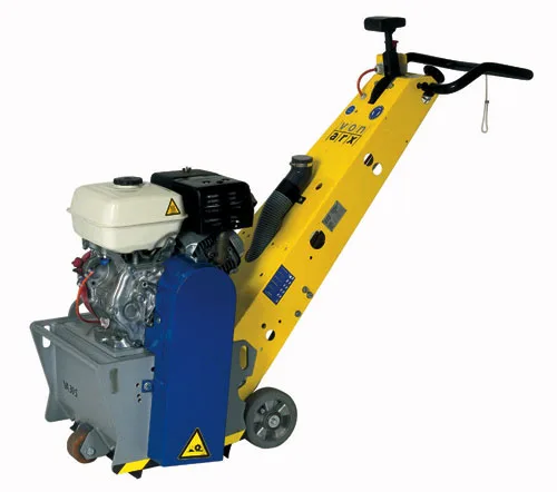 VA30S med bensinmotor