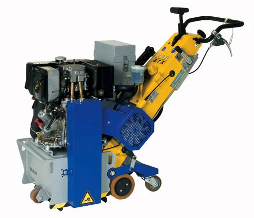 VA30SH med dieselmotor