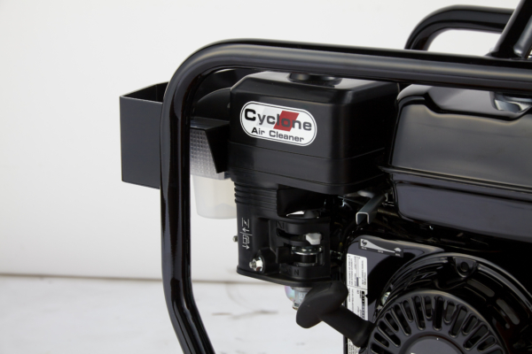 Detaljbild cyklonrenare