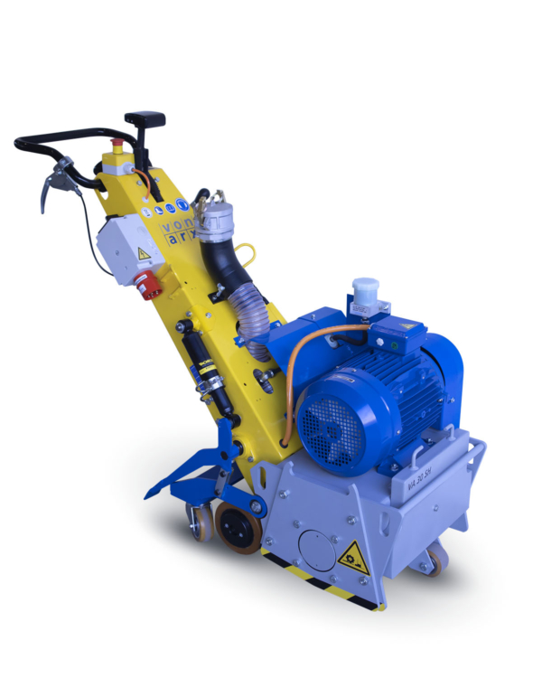 VA30SH med elmotor
