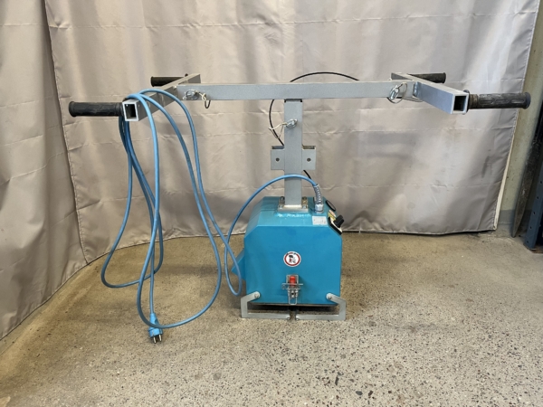 WIMAG Turbo M - I sitt innersta läge