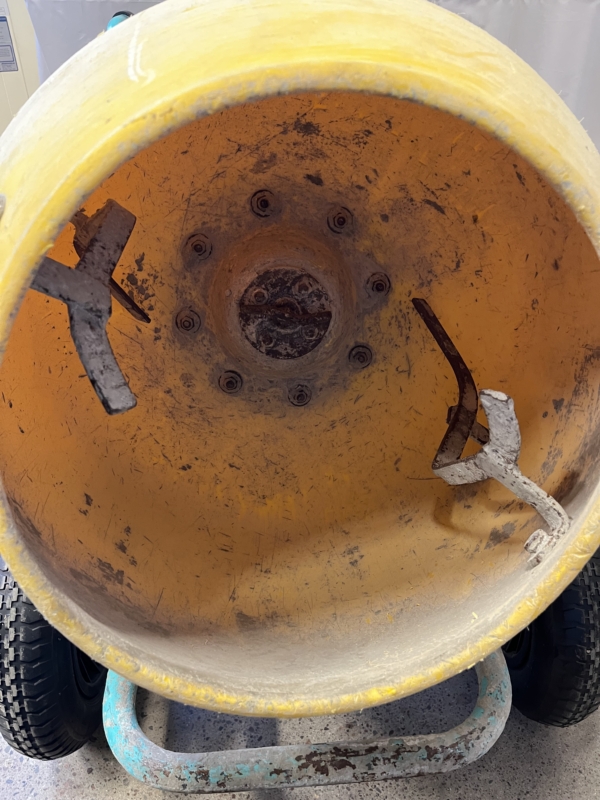 Imer Rollbeta - Detaljbild