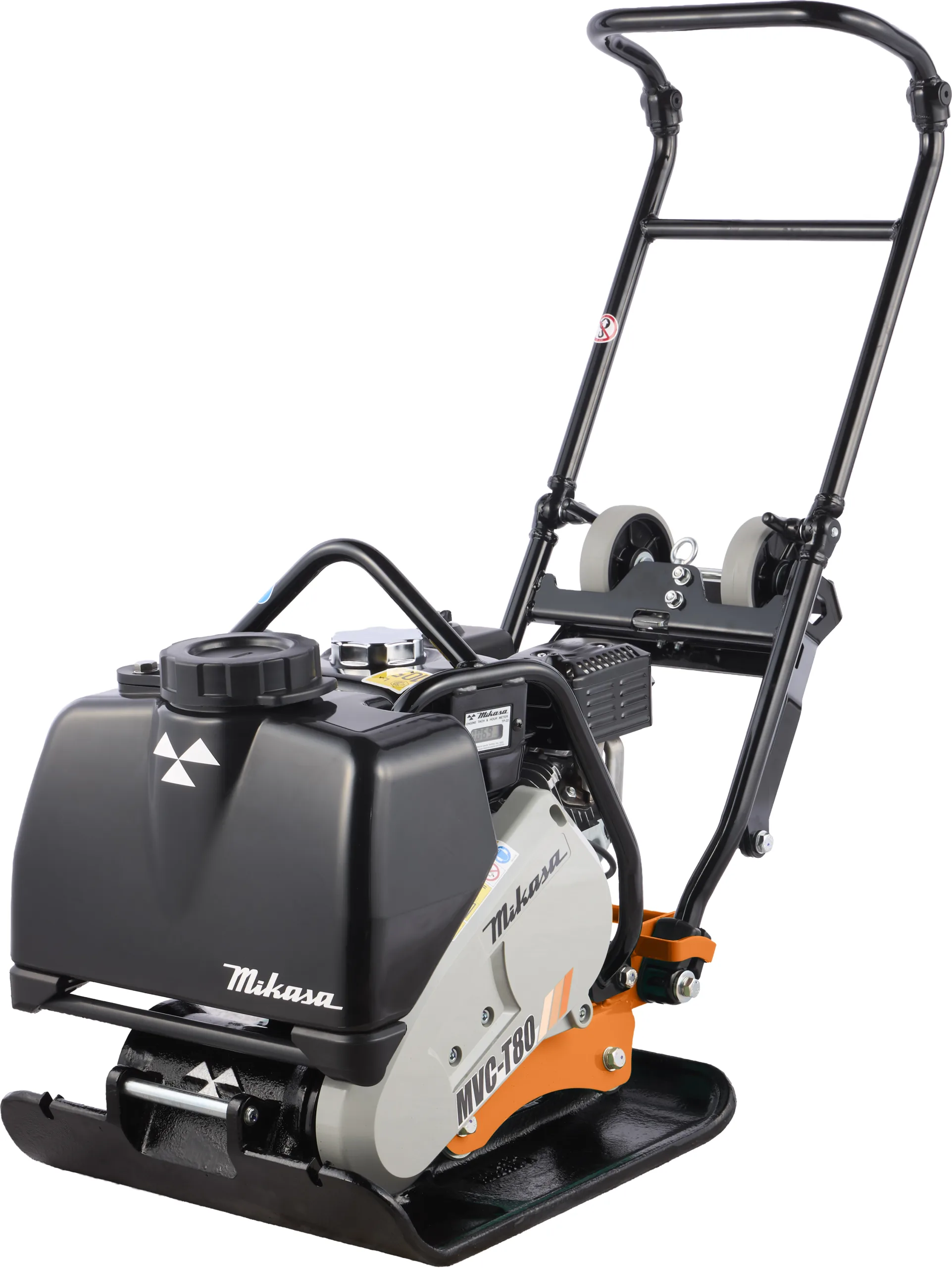 Mikasa MVC-T80 markvibrator för asfalt