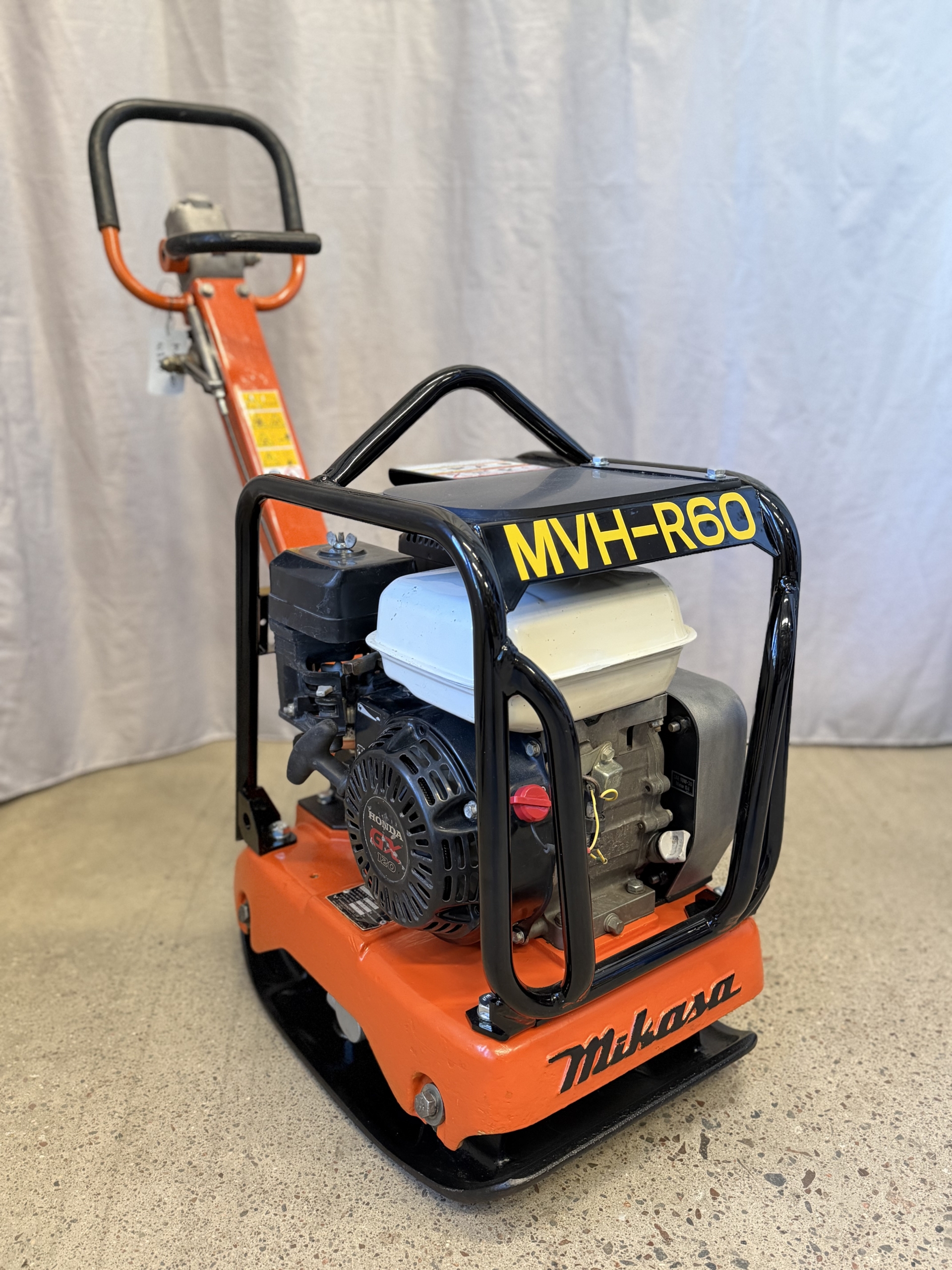 MIKASA MVH-R60