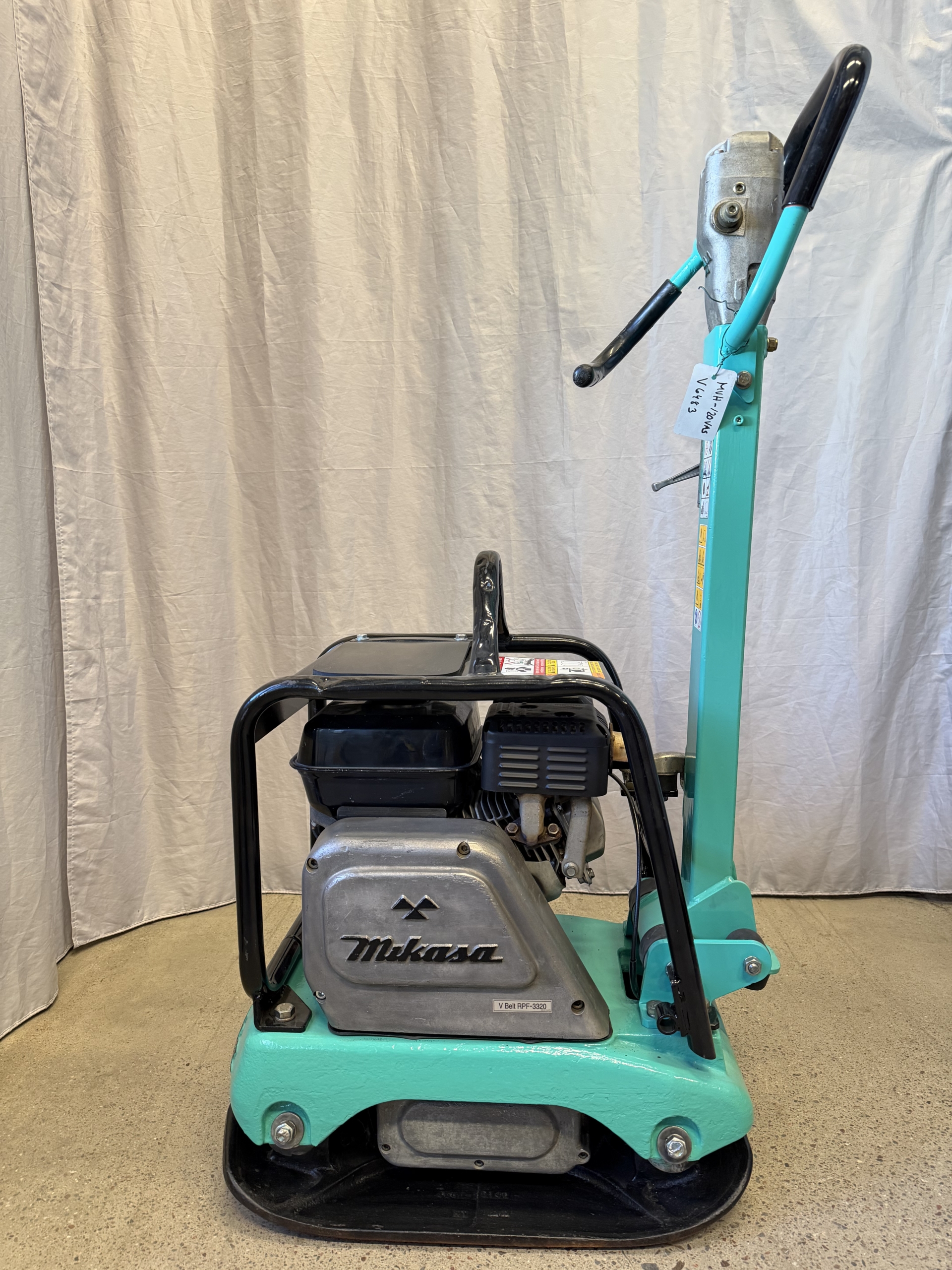 Begagnad MIKASA MVH-120