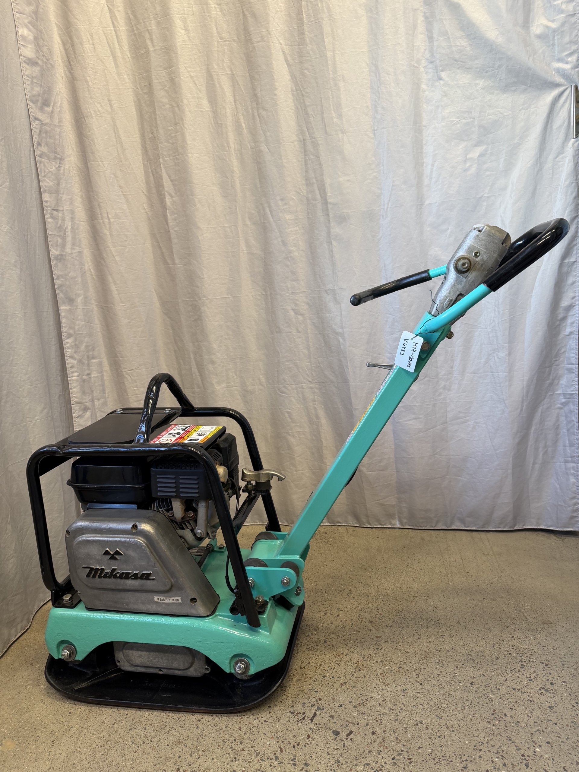 Begagnad MIKASA MVH-120